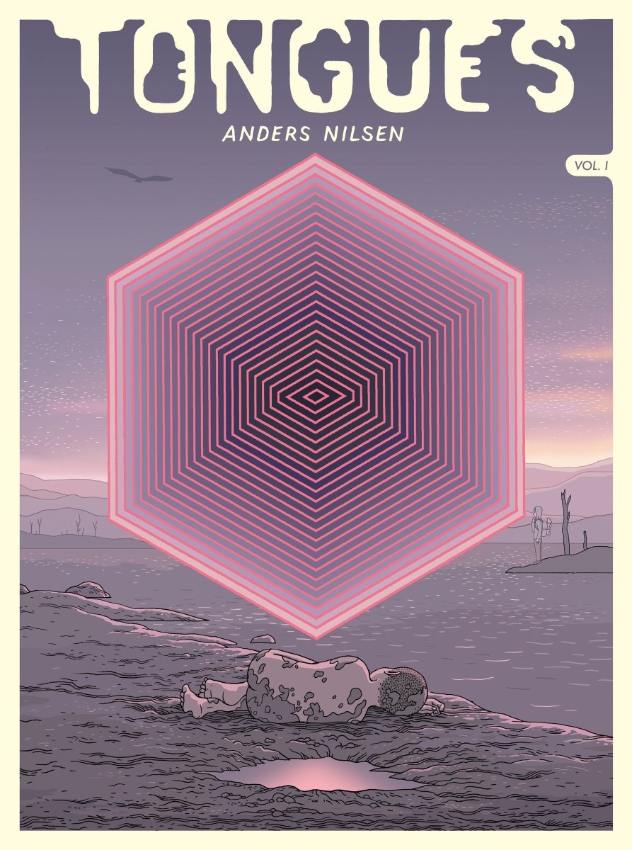 Tongues Vol 1 HC by Anders Nilsen *PRE - ORDER* - Walt's Comic Shop