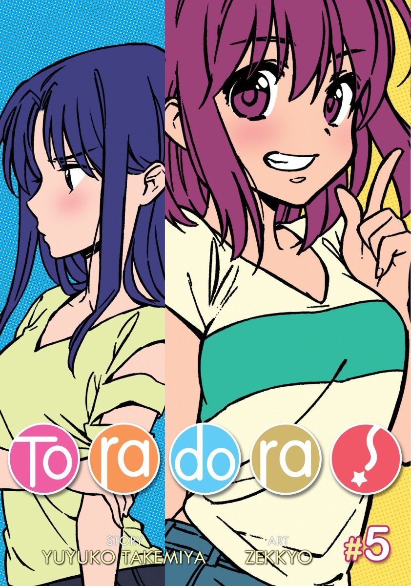 Toradora! (Manga) Vol. 5 - Walt's Comic Shop