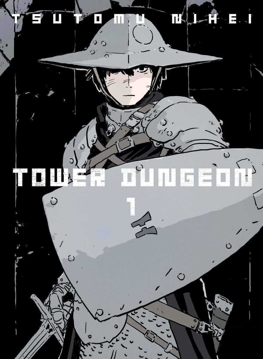 Tower Dungeon 1 *PRE - ORDER* - Walt's Comic Shop