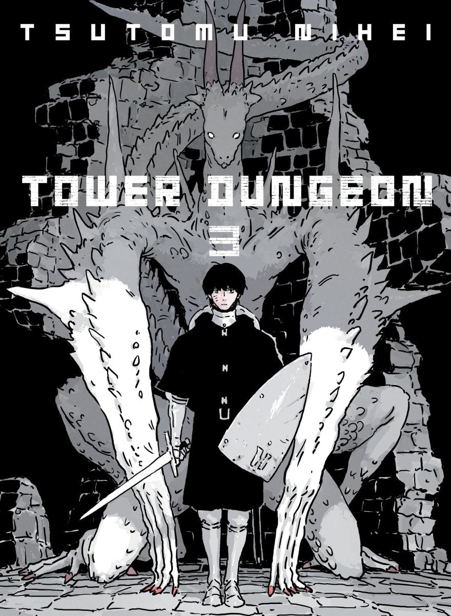 Tower Dungeon 3 - Walt's Comic Shop