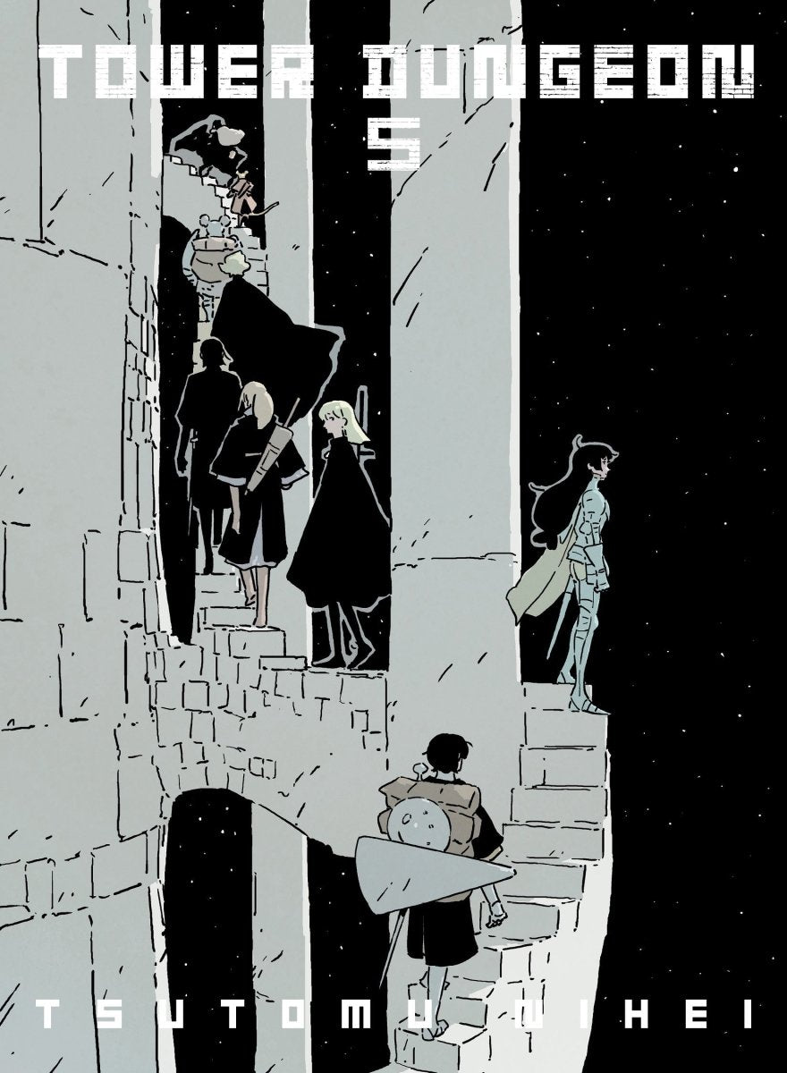Tower Dungeon 5 - Walt's Comic Shop