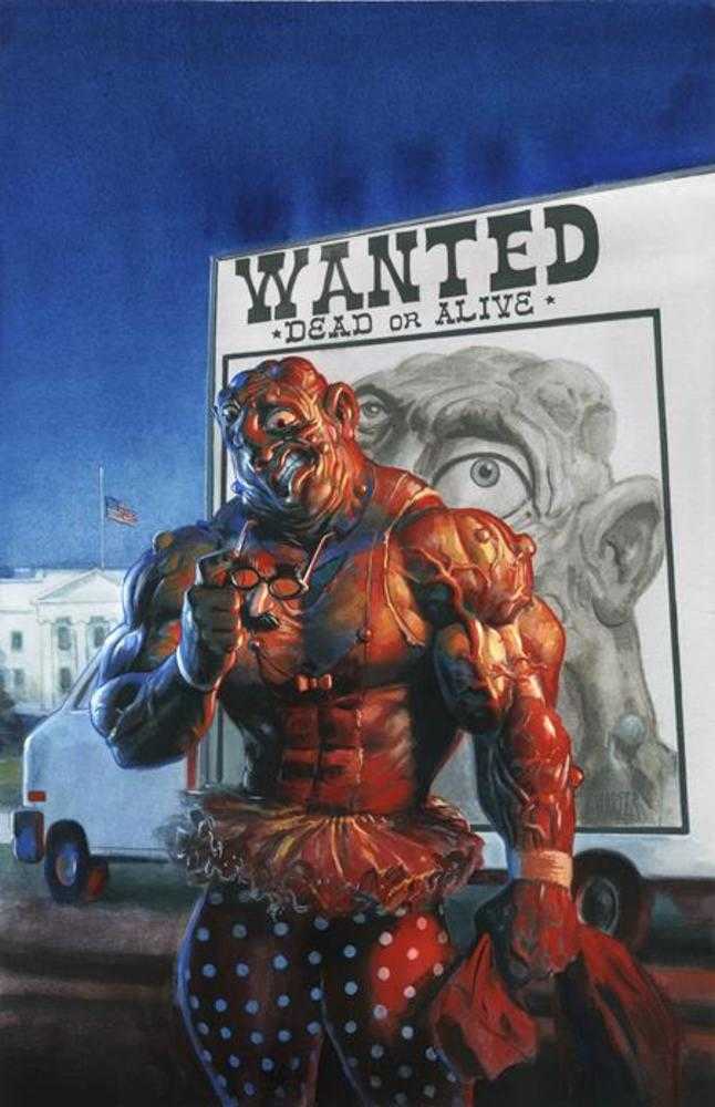 Toxic Avenger Comics 7 (Mature) - Walt's Comic Shop