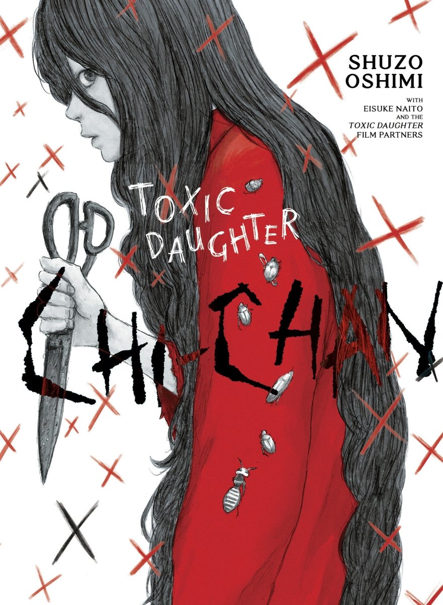 Toxic Daughter: Chi - Chan - Walt's Comic Shop
