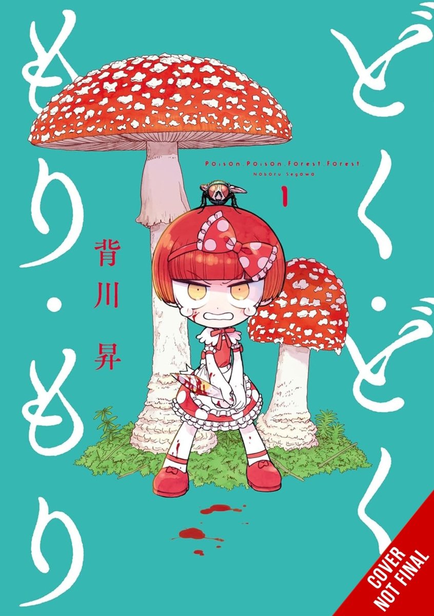 Toxy Noxy Foresty Forest Vol 01 *PRE - ORDER* - Walt's Comic Shop