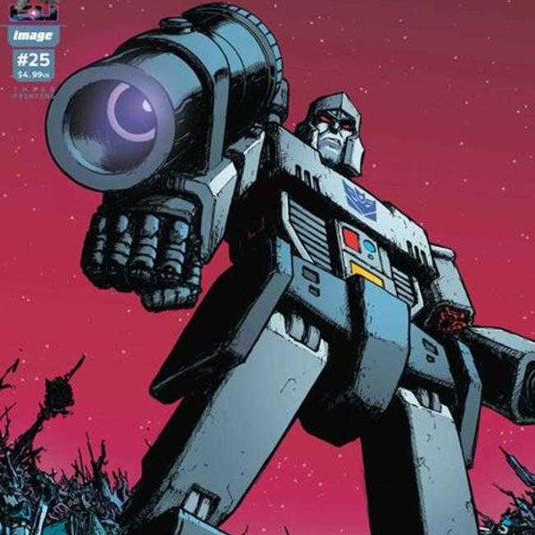 transformers-25-3rd-printing-