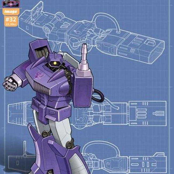 Transformers Comics - Transformers Comic Books - Walt's Comic Shop