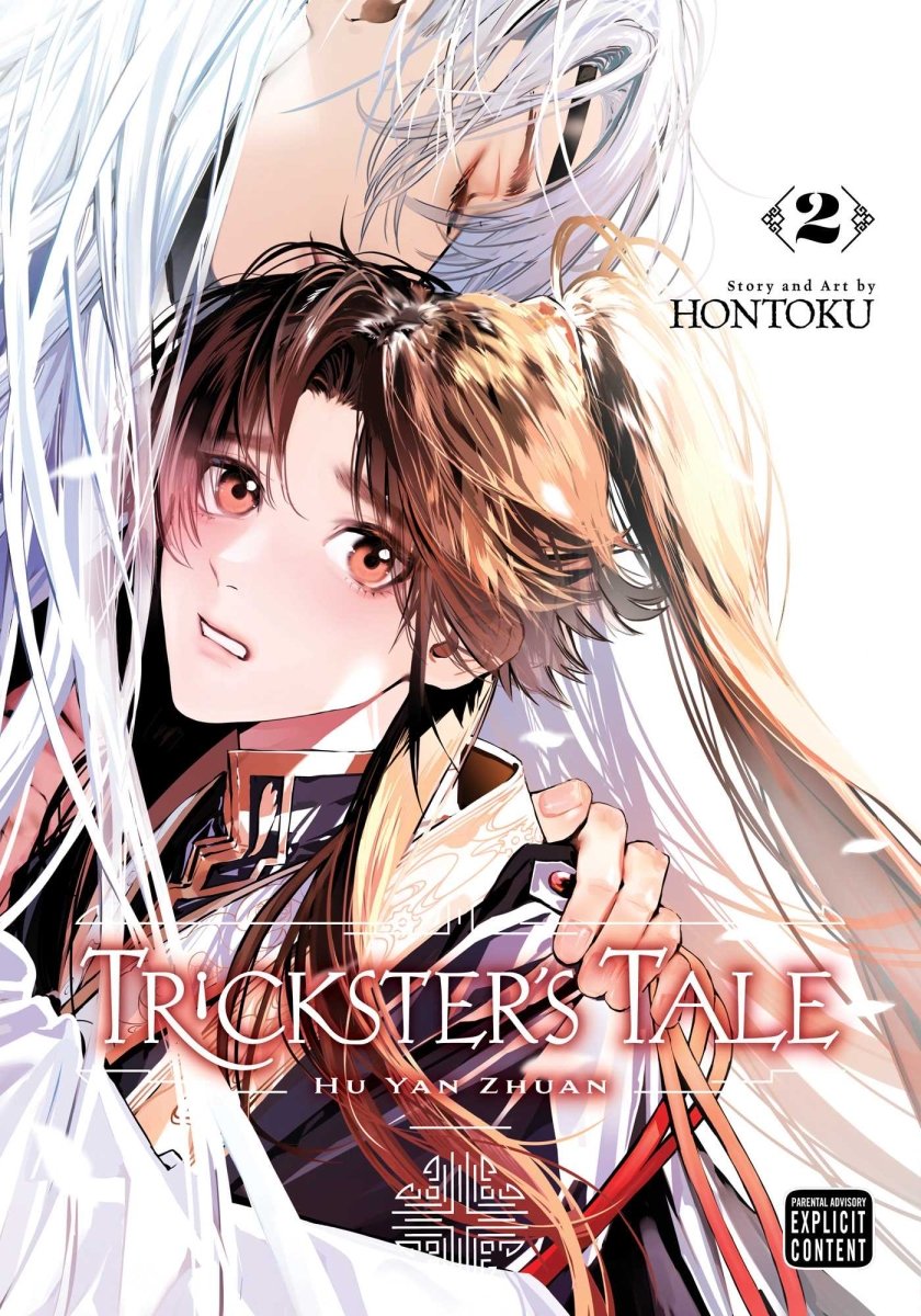 Trickster's Tale: Hu Yan Zhuan Vol. 2 *PRE - ORDER* - Walt's Comic Shop