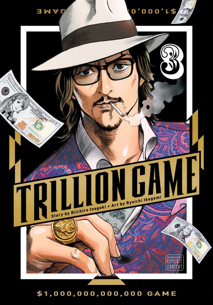 Trillion Game Vol 03 - Walt's Comic Shop