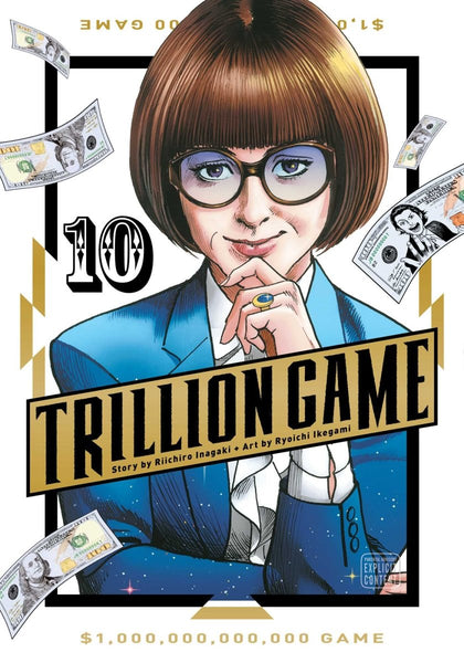 Trillion Game Vol. 10 *PRE-ORDER* - Walt's Comic Shop €12.74