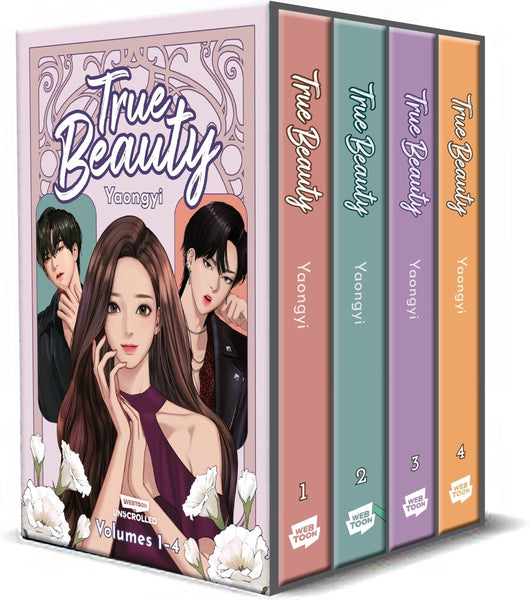true-beauty-box-set-volumes-1-