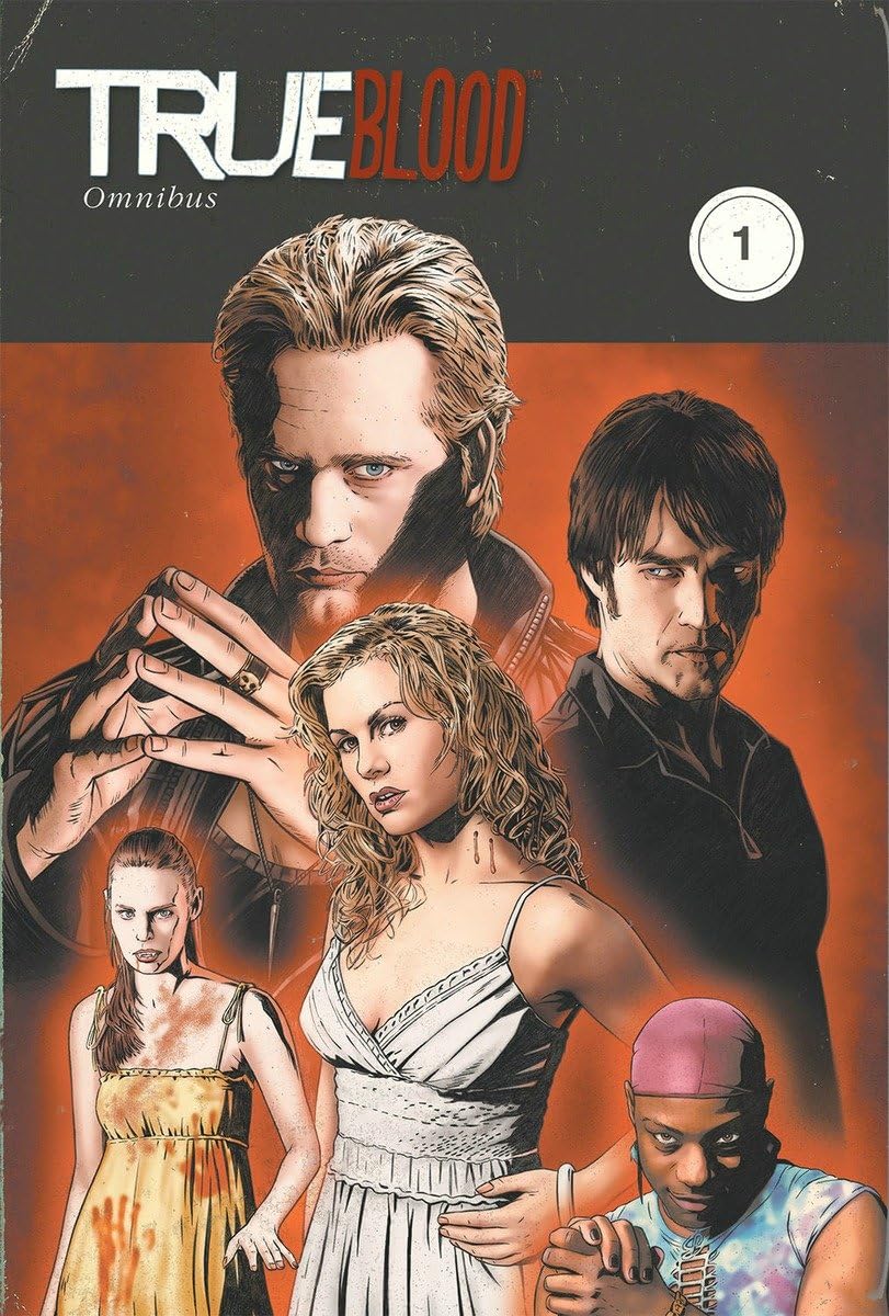 True Blood Omnibus TP Vol 01 *OOP* - Walt's Comic Shop