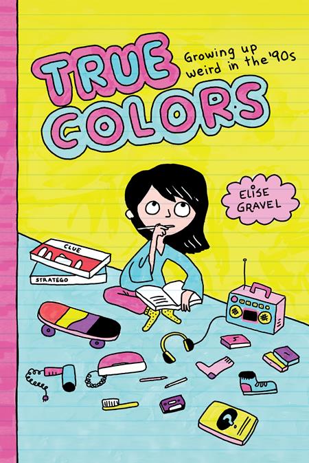 True Colors TP - Walt's Comic Shop