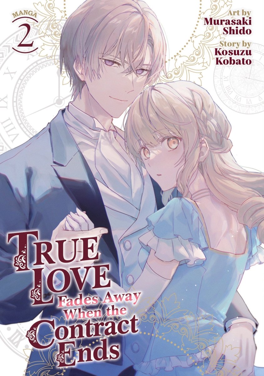 True Love Fades Away When The Contract Ends (Manga) Vol. 2 - Walt's Comic Shop