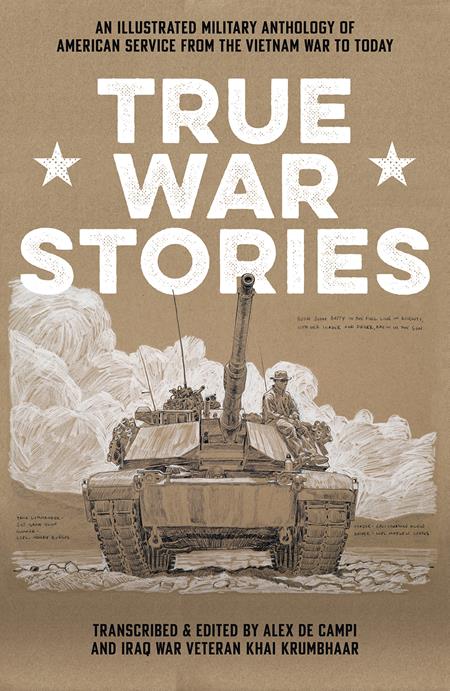 True War Stories TP - Walt's Comic Shop