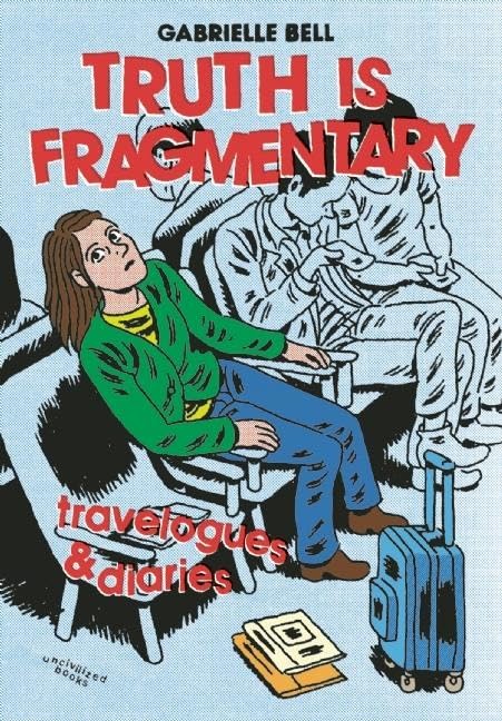 Truth Is Fragmentary TP *PRE - ORDER* - Walt's Comic Shop