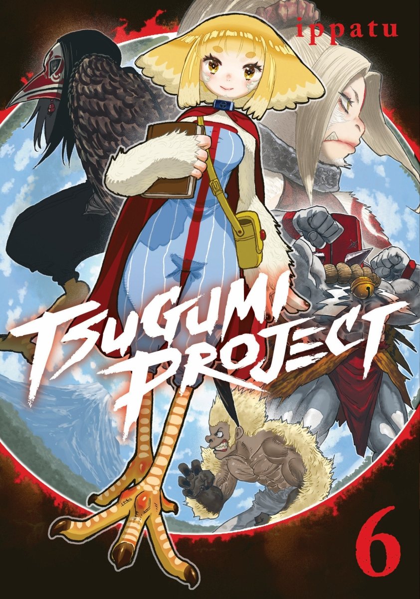 Tsugumi Project 6 - Walt's Comic Shop