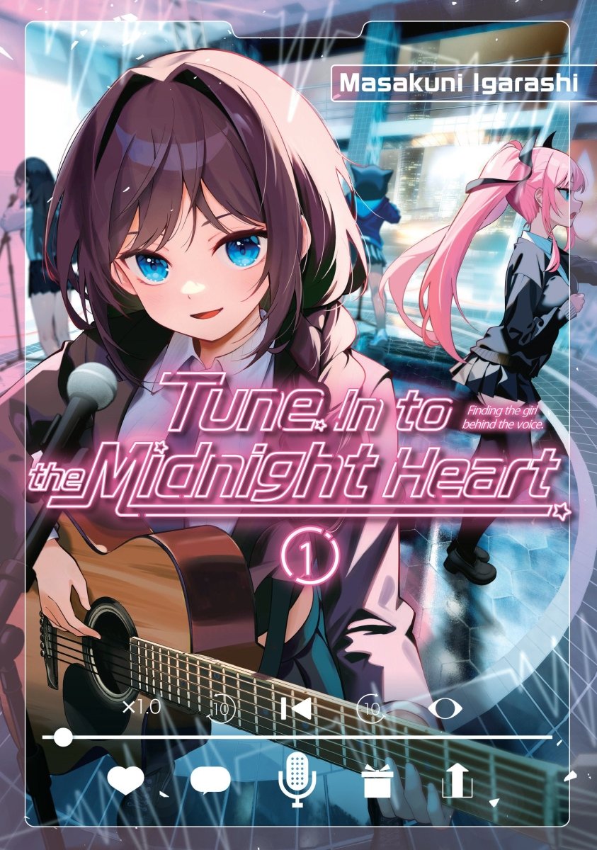 Tune In To The Midnight Heart 1 - Walt's Comic Shop
