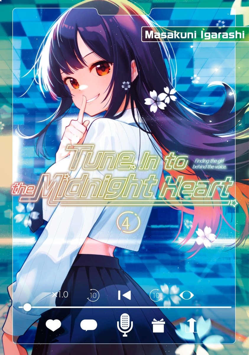 Tune In To The Midnight Heart 4 - Walt's Comic Shop