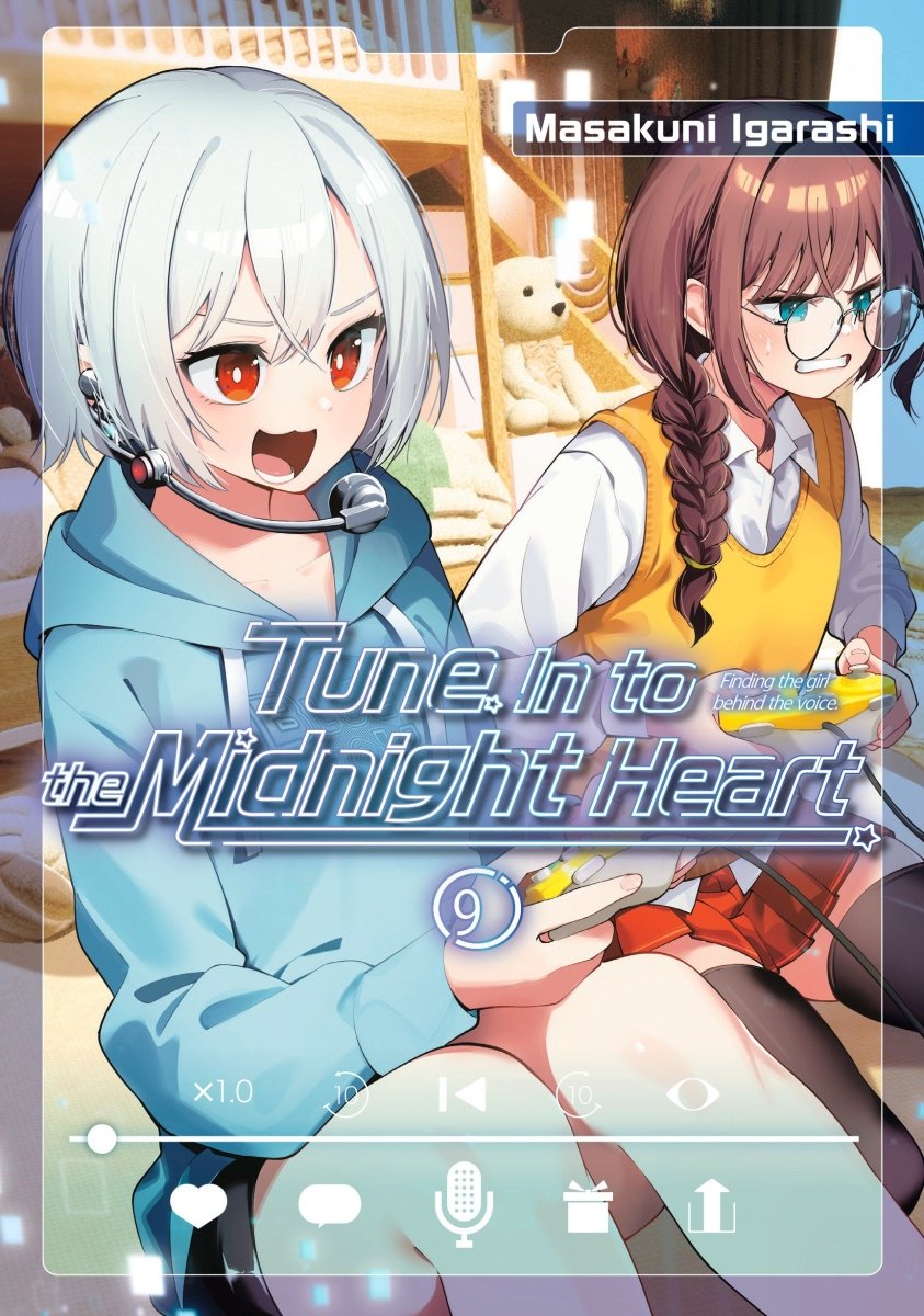 Tune In To The Midnight Heart 9 *PRE - ORDER* - Walt's Comic Shop