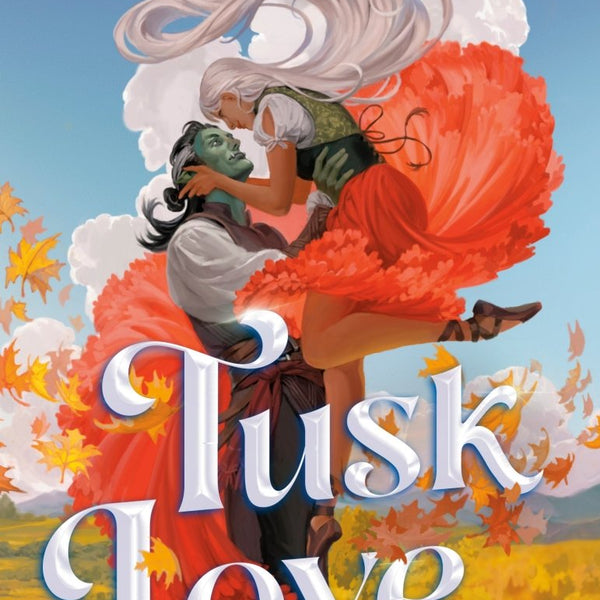 Tusk Love by Thea Guanzon HC (Novel)