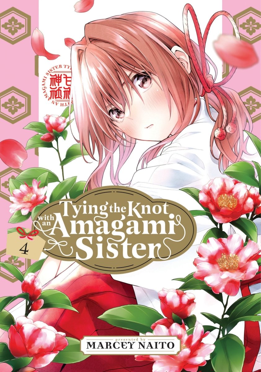Tying The Knot With An Amagami Sister 4 - Walt's Comic Shop