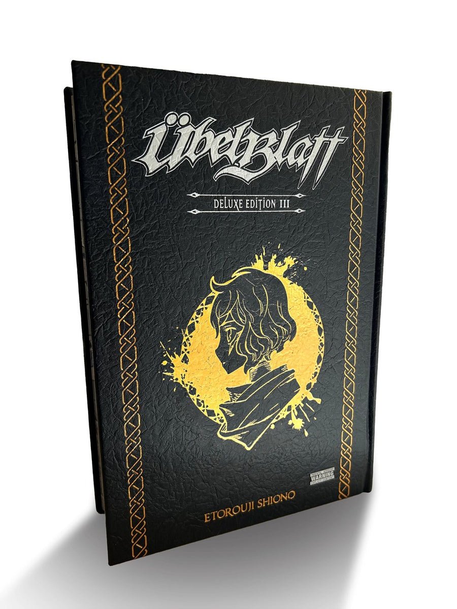 Ubel Blatt Deluxe Edition HC Vol 03 - Walt's Comic Shop