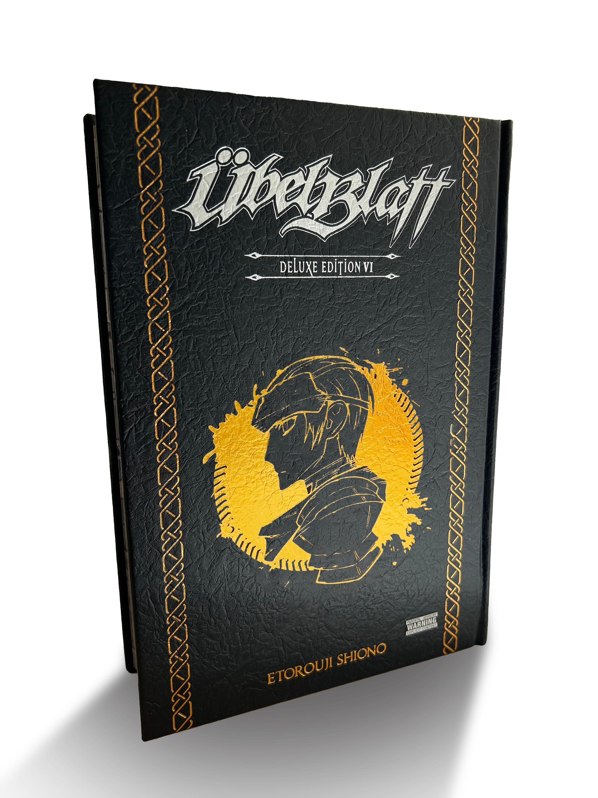 Übel Blatt Deluxe Edition Vol 06 HC
