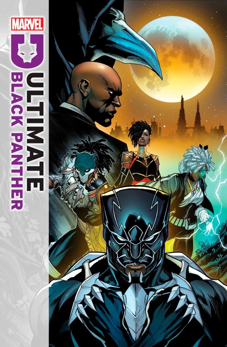 Ultimate Black Panther #10 - Walt's Comic Shop