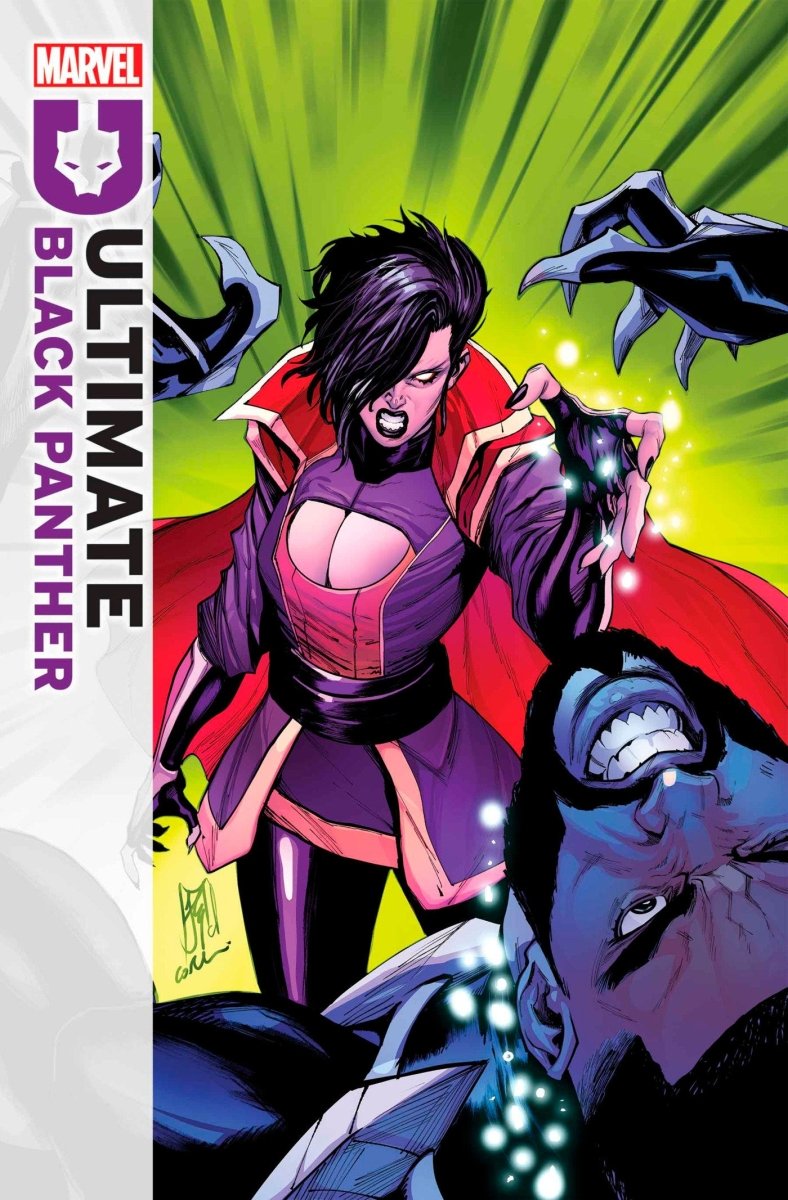 Ultimate Black Panther #11 - Walt's Comic Shop