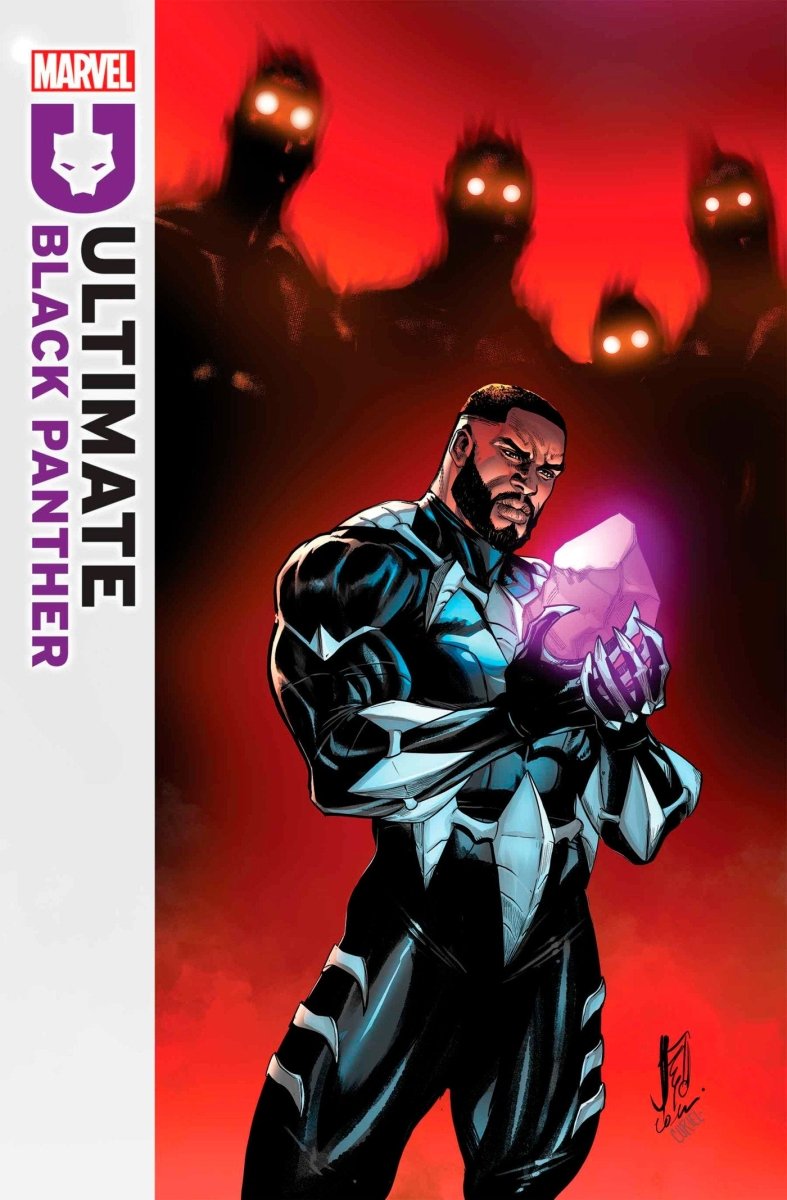 Ultimate Black Panther #13 - Walt's Comic Shop