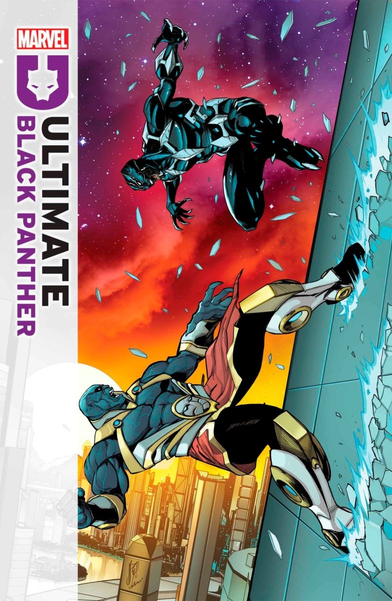 Ultimate Black Panther #14 - Walt's Comic Shop