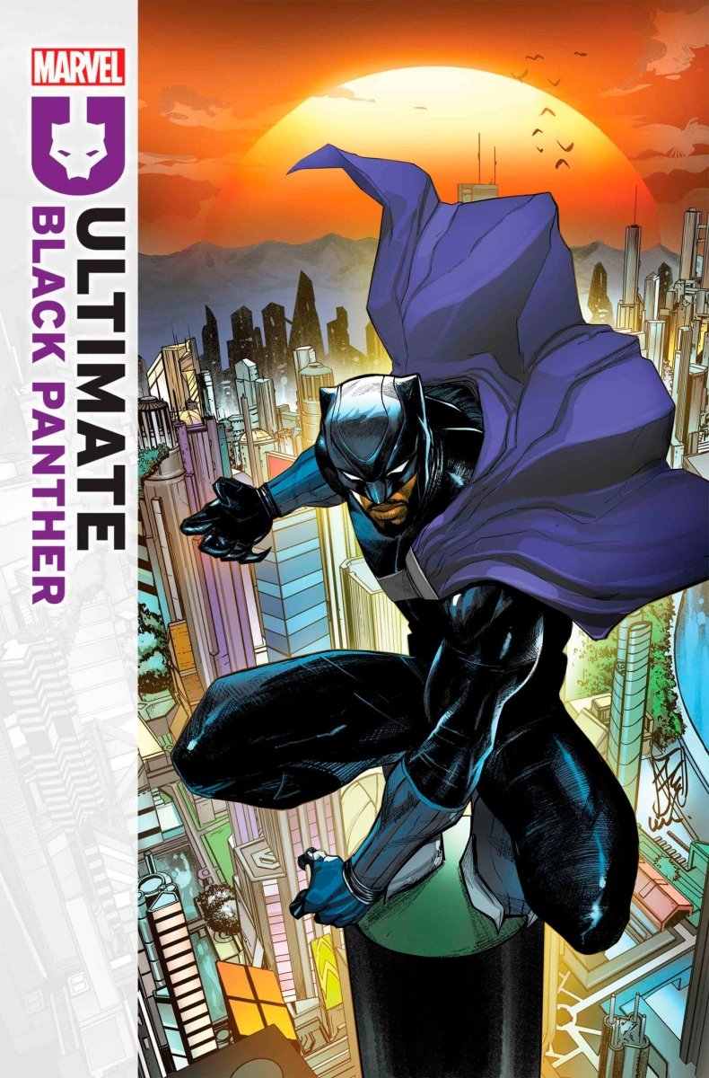 Ultimate Black Panther #15 - Walt's Comic Shop