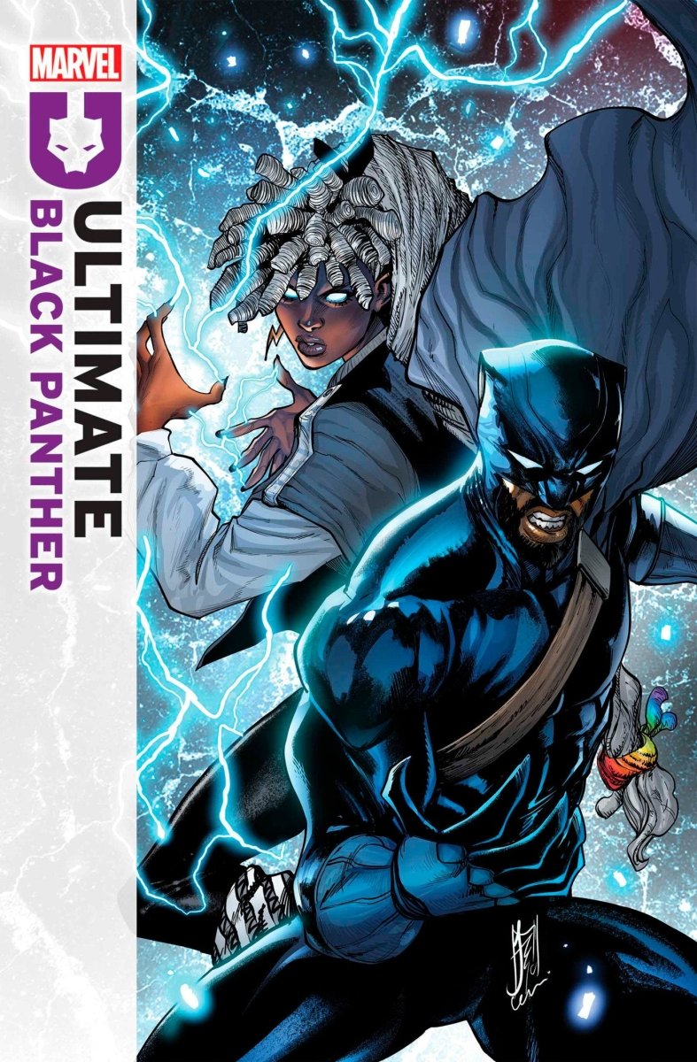 Ultimate Black Panther 16 - Walt's Comic Shop