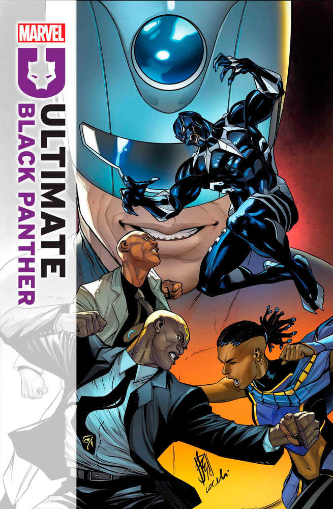 Ultimate Black Panther #2 - Walt's Comic Shop