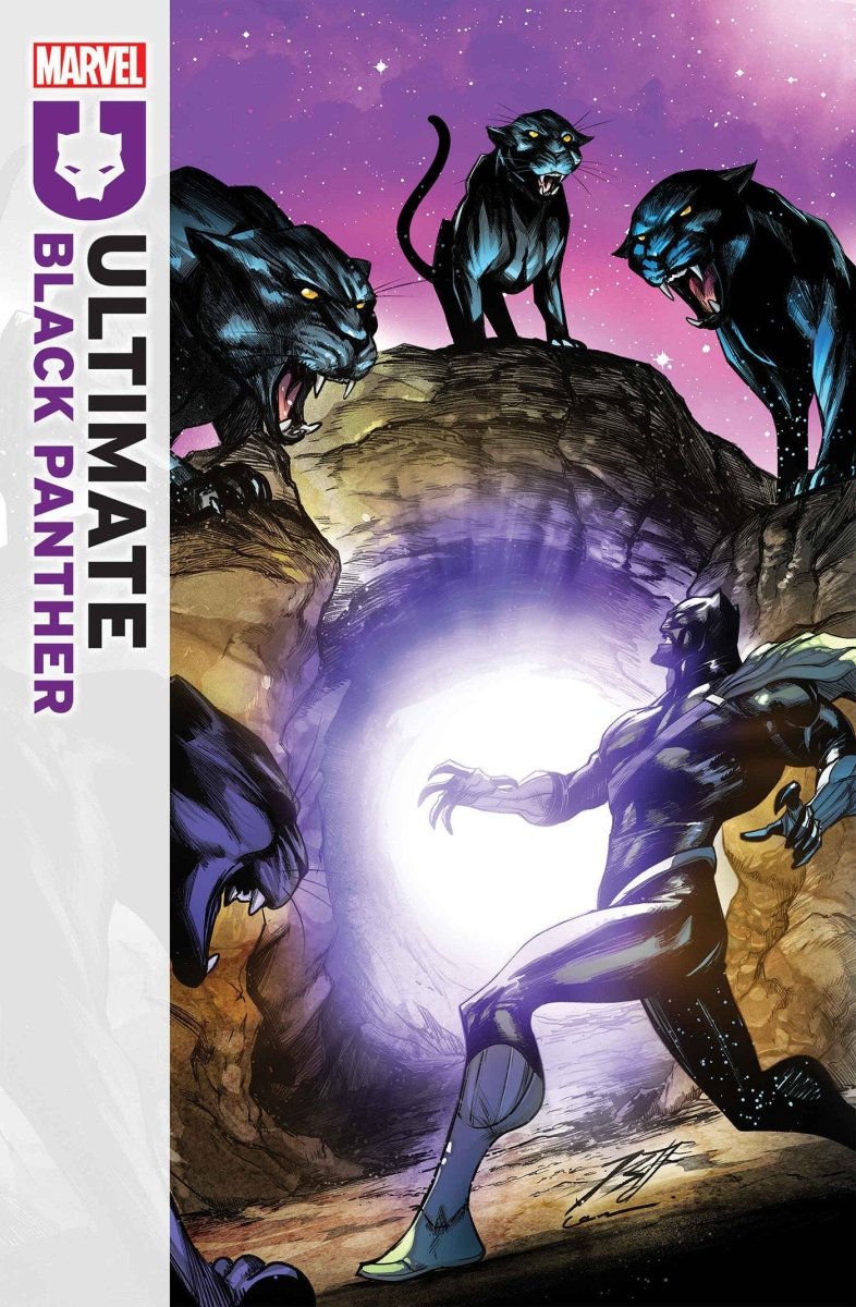 Ultimate Black Panther 20 - Walt's Comic Shop