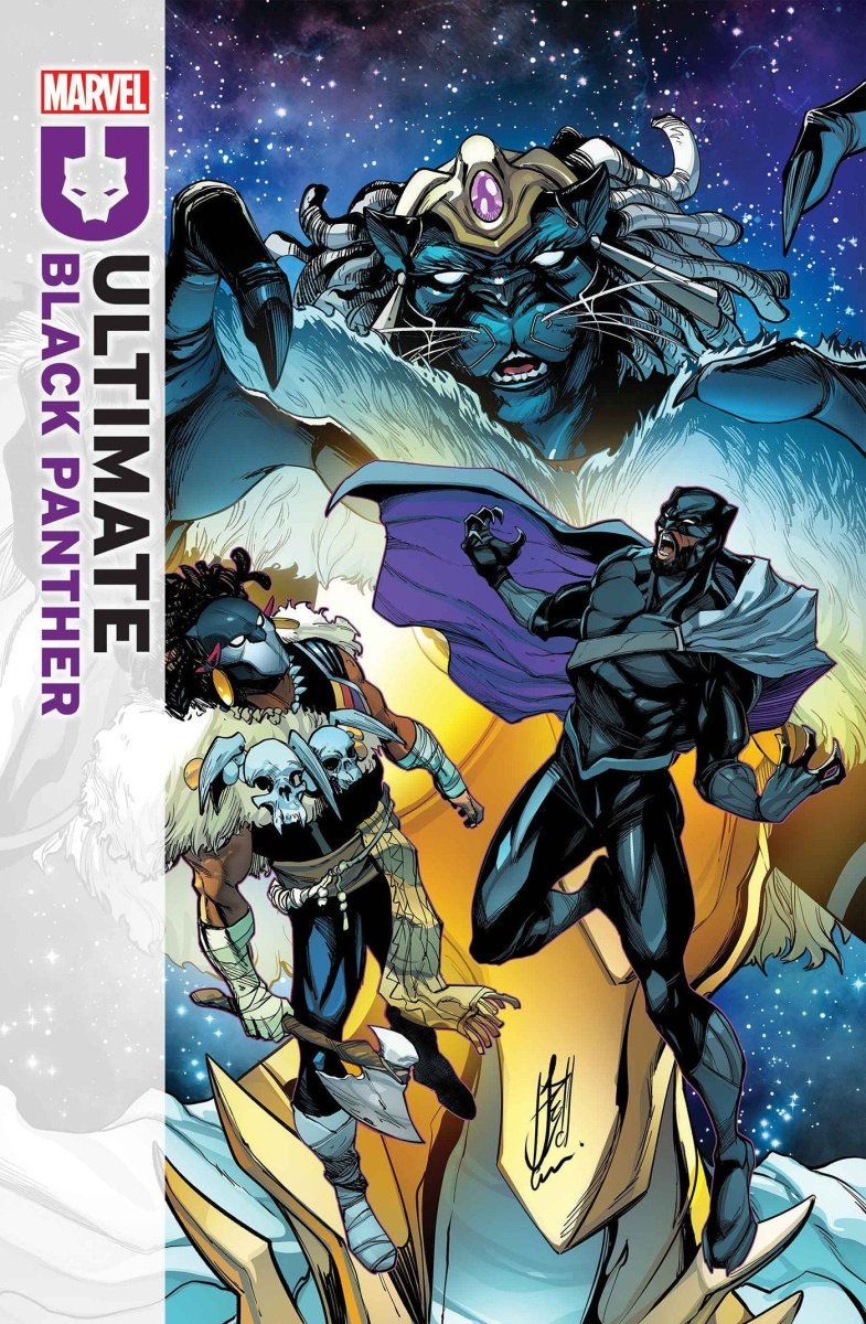 Ultimate Black Panther 23 - Walt's Comic Shop