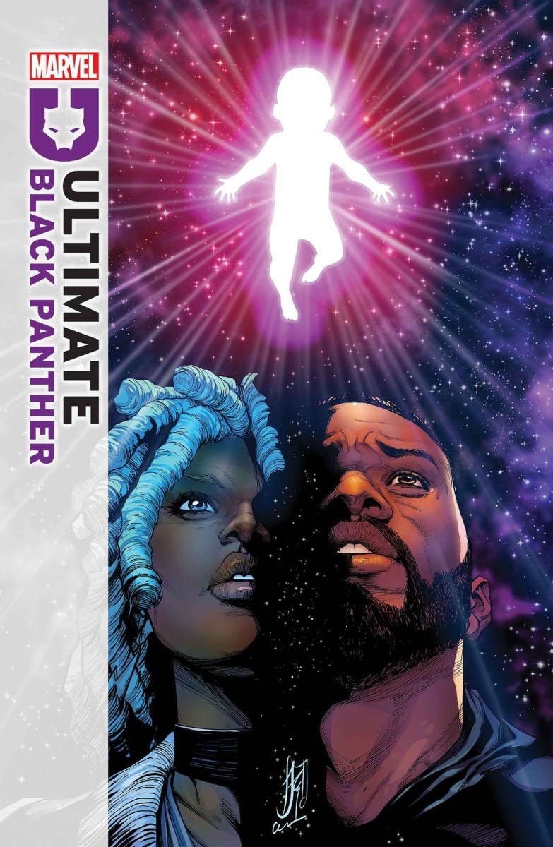 Ultimate Black Panther 24 - Walt's Comic Shop