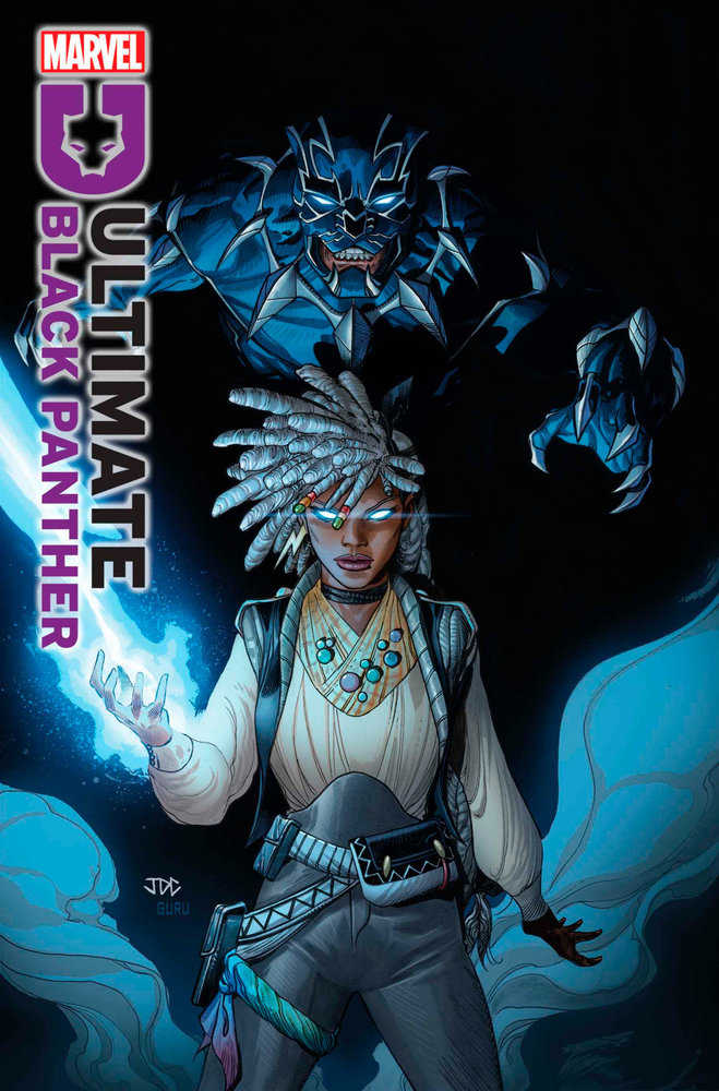 Ultimate Black Panther #3 Joshua Cassara Variant - Walt's Comic Shop