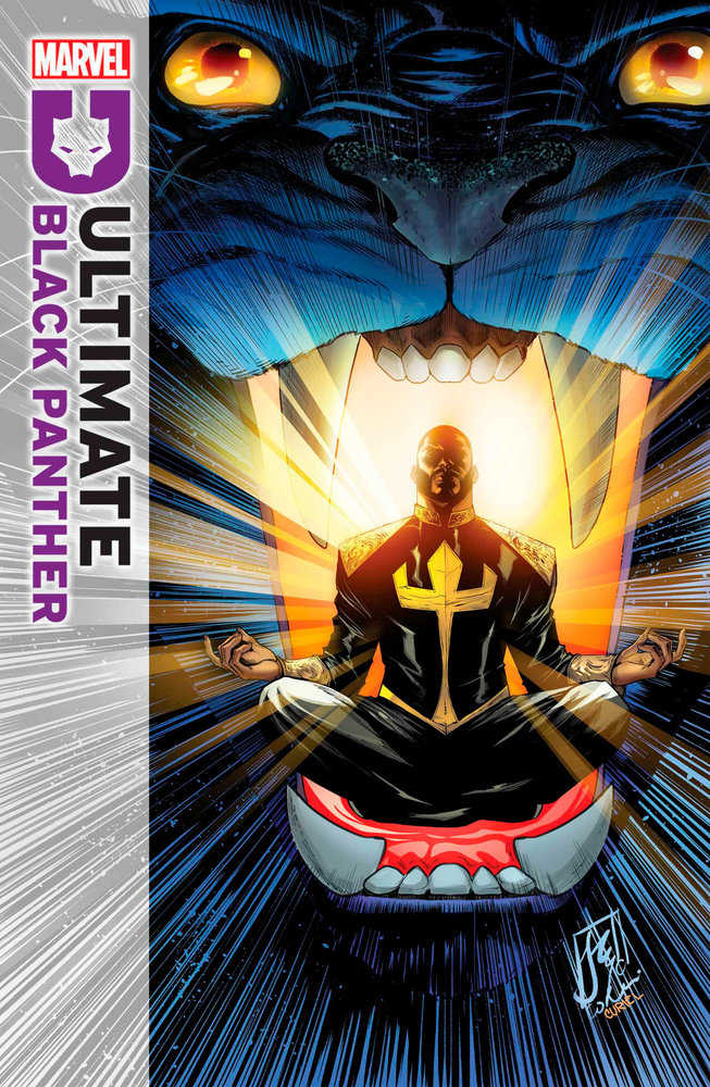 Ultimate Black Panther #6 - Walt's Comic Shop