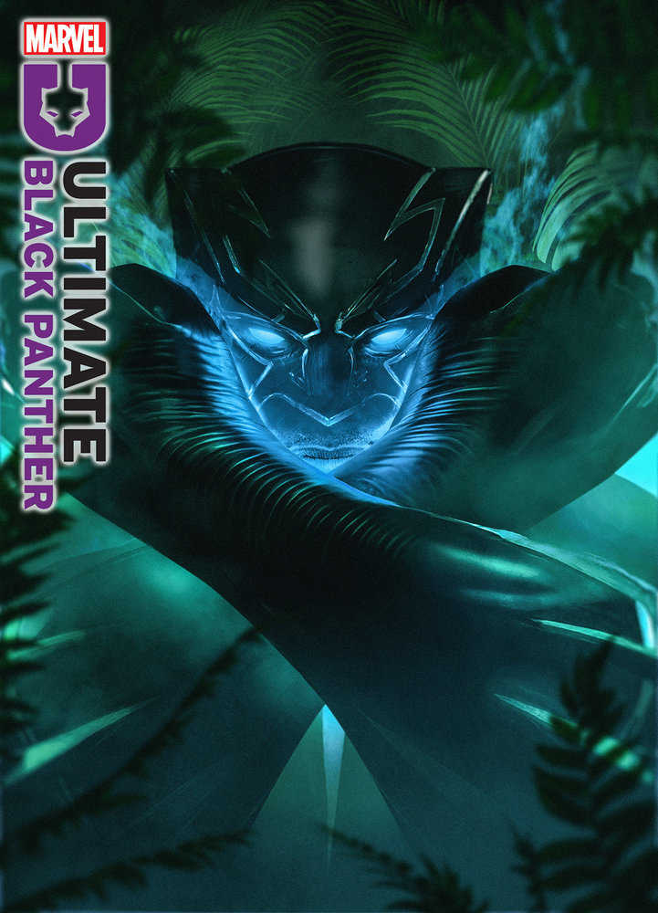 Ultimate Black Panther #6 Bosslogic Ultimate Special Variant - Walt's Comic Shop