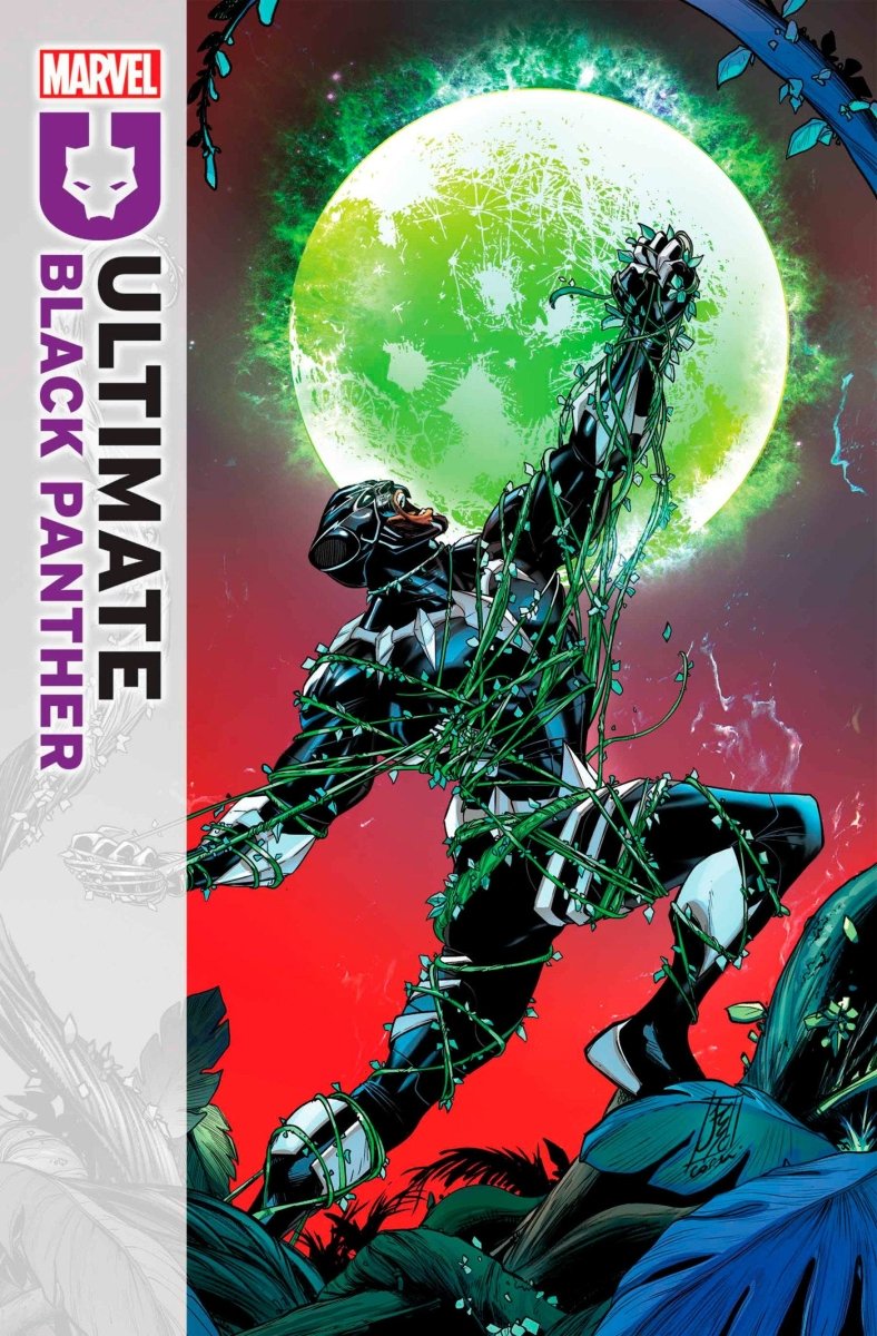 Ultimate Black Panther #7 - Walt's Comic Shop