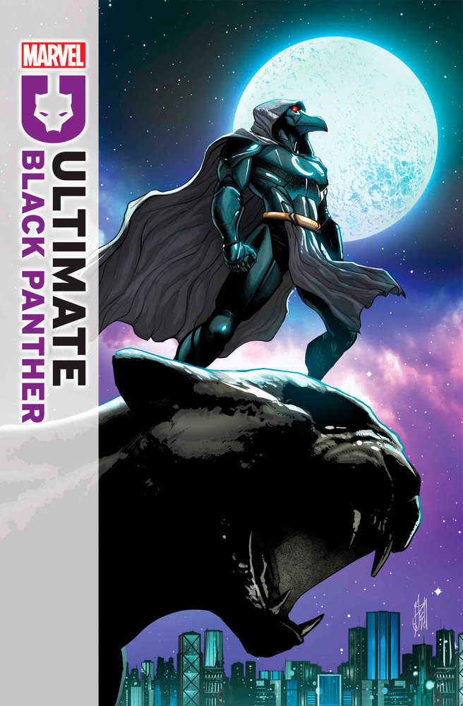 Ultimate Black Panther #8 - Walt's Comic Shop