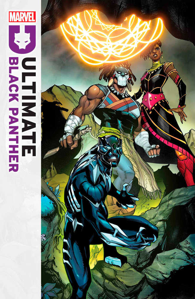 Ultimate Black Panther #9 - Walt's Comic Shop