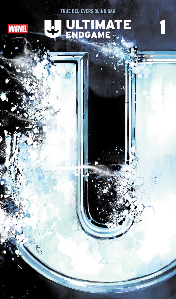 Ultimate Endgame 1 True Believers Blind Bag PACK OF 100 *READ DESCRIPTION!* - Walt's Comic Shop