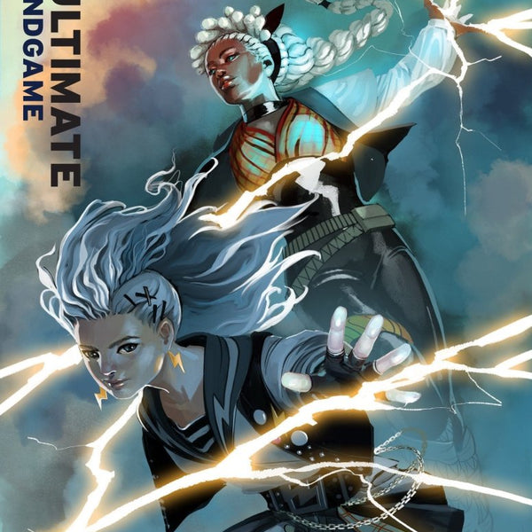 絵画 Hans Stephanie art Marvel yondu ultimate-endgame-3-stephanie-