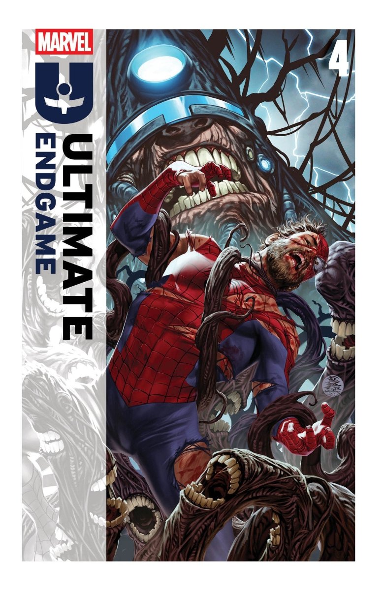 Ultimate Endgame 4 - Walt's Comic Shop