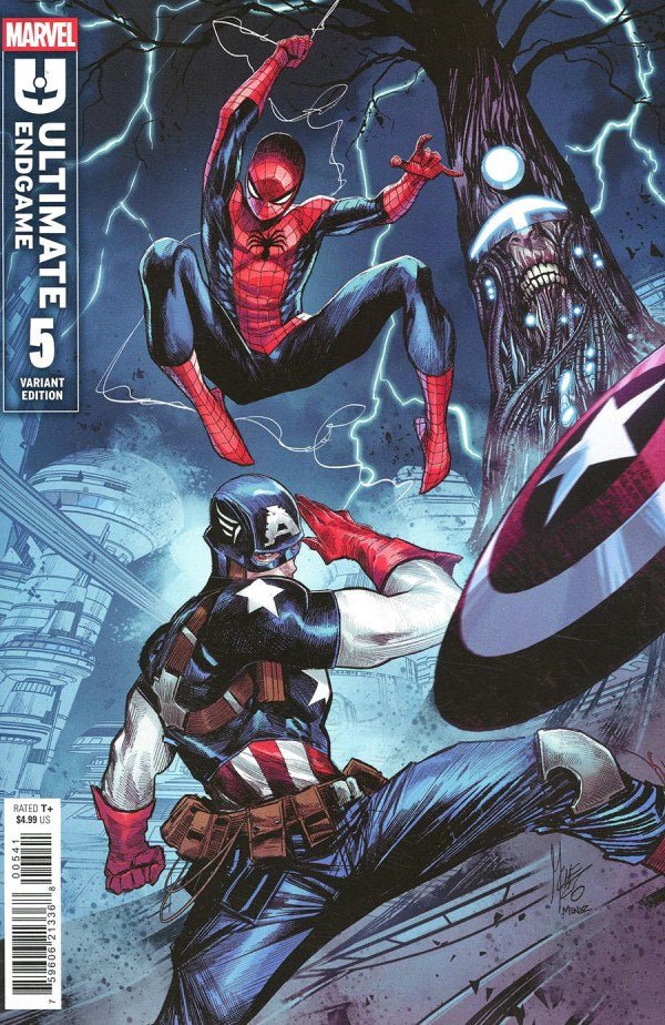 Ultimate Endgame 5 Marco Checchetto Variant - Walt's Comic Shop