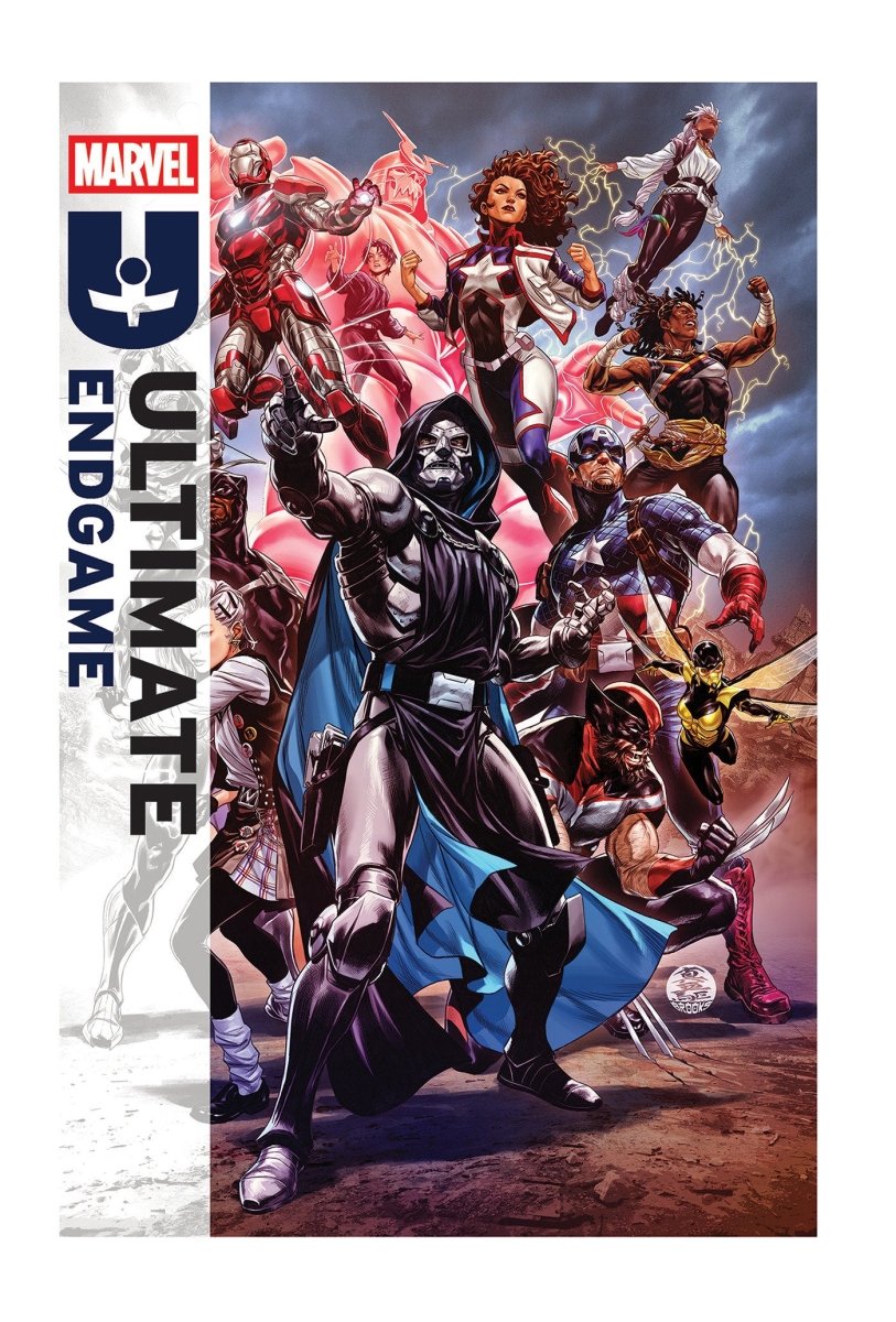 Ultimate Endgame TP *PRE - ORDER* - Walt's Comic Shop