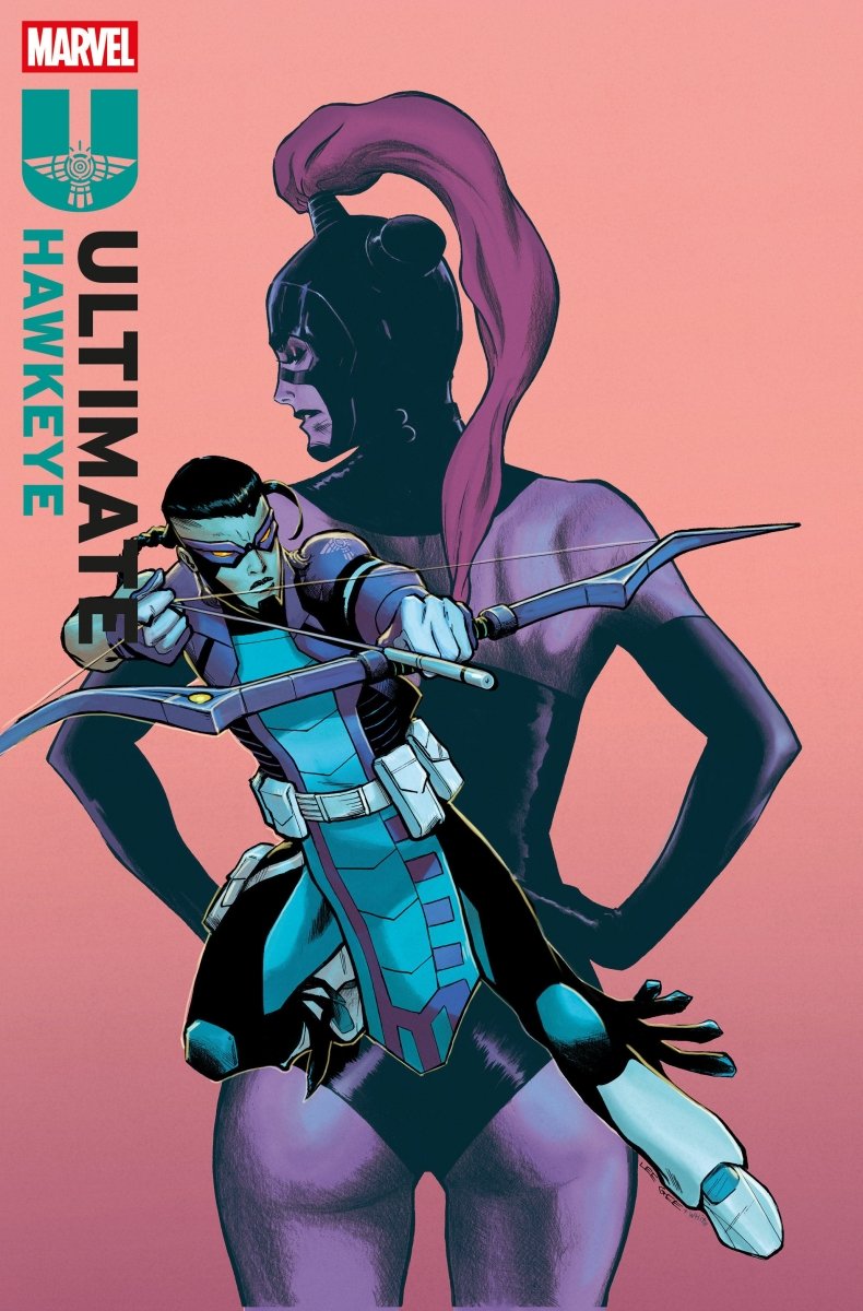 Ultimate Hawkeye 1 Lee Garbett Variant - Walt's Comic Shop