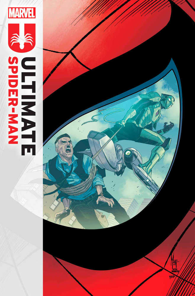 Ultimate Spider - Man #10 - Walt's Comic Shop